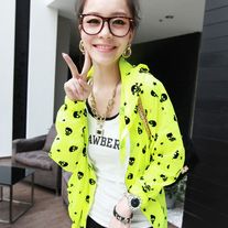 Chaqueta Calaveras / Skulls Jacket 2WH077