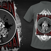 BRAZ3N Muay Thai