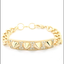 Spike Chain Bracelet 