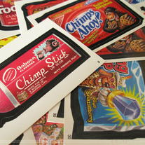 Wacky Packages Card