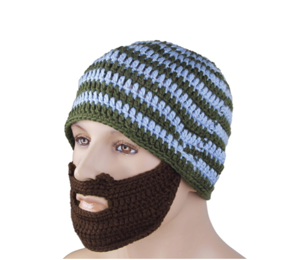 Bearded Beanie ? FLYASFK ? Online Store Powered by Storenvy