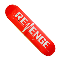 Red Lifeline Deck