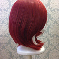 Short Red Wig