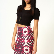 Verona Midi Skirt
