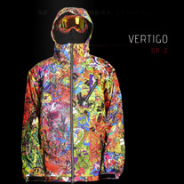 Vertigo - Snowboard/Ski Jacket by FUEL