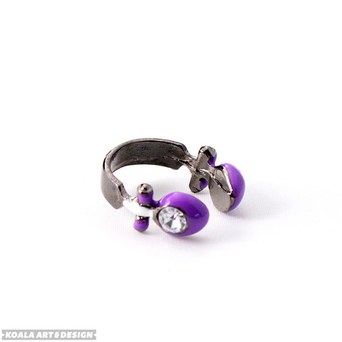 Headphones Ring