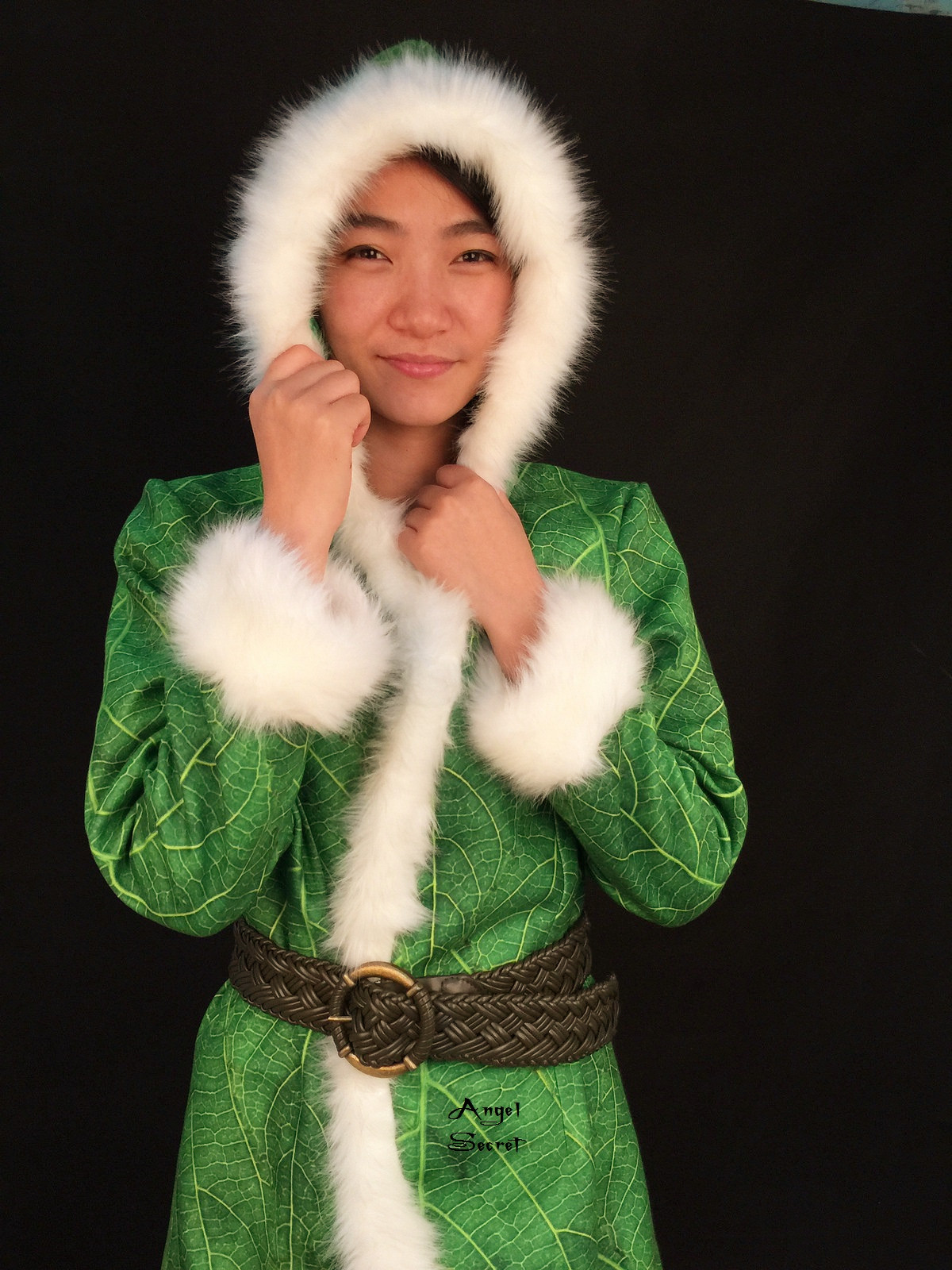 TK1 Tinkerbell jacket with open to put the wings · angelsecret