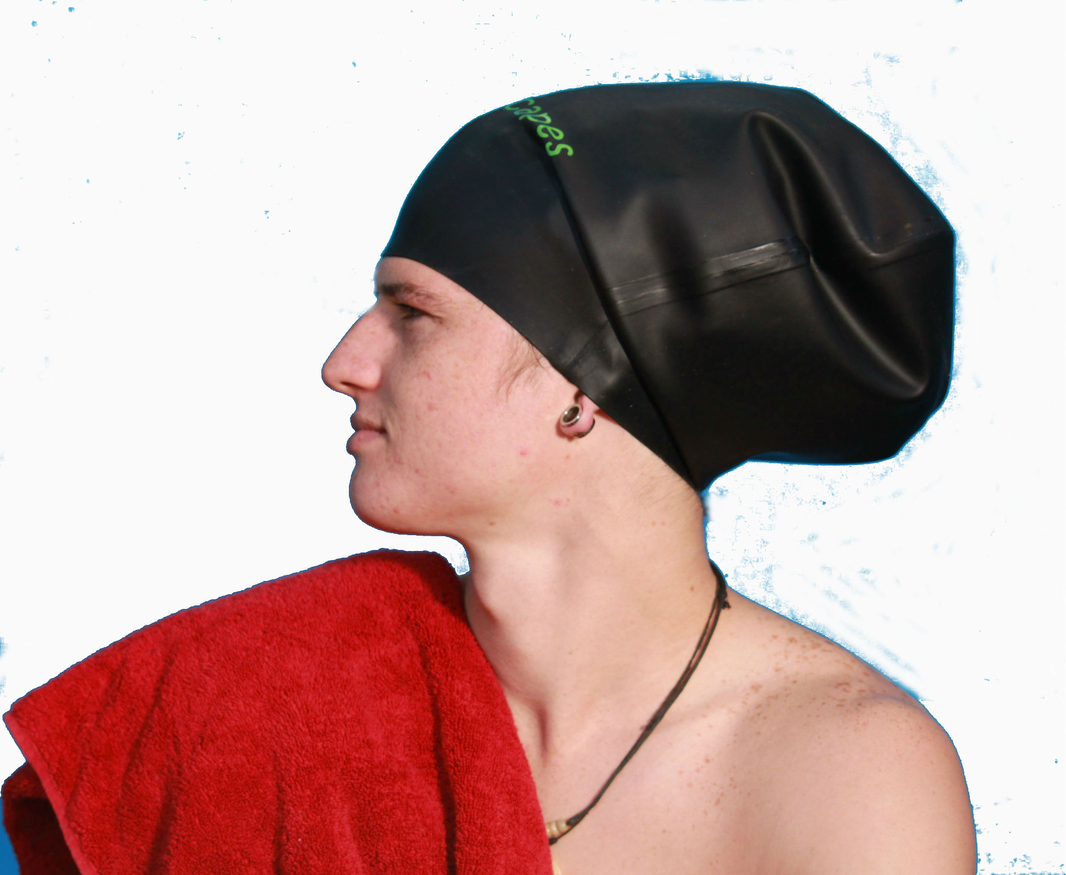Bonnet De Bain Pour Cheveux Afro XL Dreadlock swim cap - Pick a colour - Afro, braids, dreadlocks on