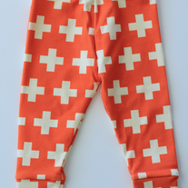 limited edition plus three in poppy - a small fry blog collaboration