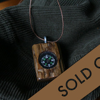 Compass Necklace
