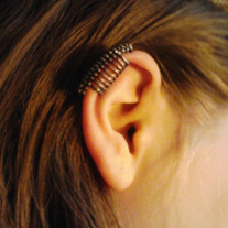 Backbone Earcuff
