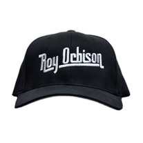 Roy Orbison Logo Flexfit Hat