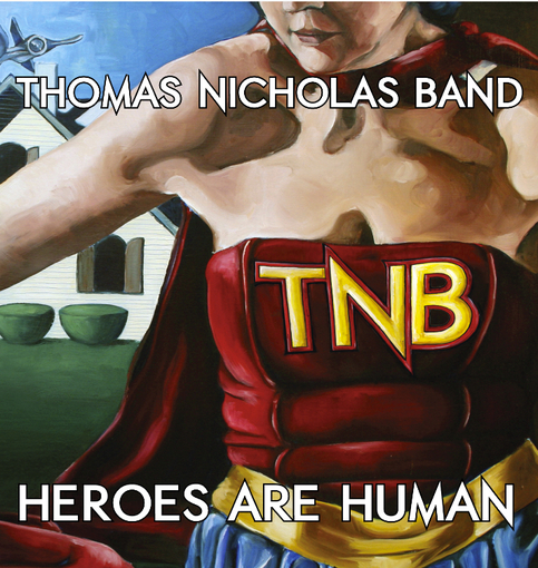 Heroes Are Human (CD)