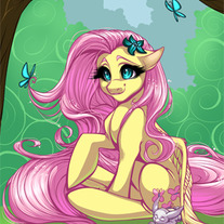 Fluttershy 