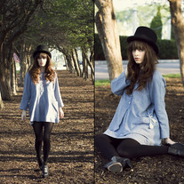 Le Mont st. Michel Dress