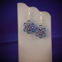 Chrysanthimum Earrings