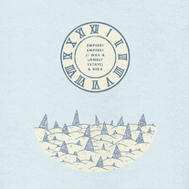 Empire! Empire! (I Was a Lonely Estate) / Rika - Split 7"