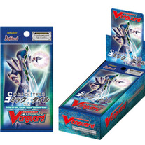 Cardfight Vanguard Extra Booster Box Comic Style EB01