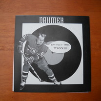 DAHMER / PARADE OF THE LIFELESS split 7"