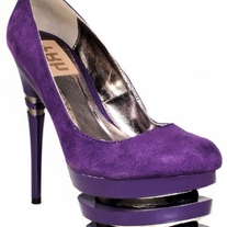 PURPLE TRIPLE STACKS