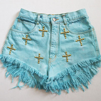 Mint Cross