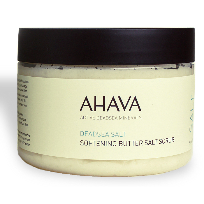 AHAVA Salt Scrub Softening Butter 235ml / 12.3 fl oz on Storenvy