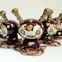 Royal Pocket Seer, circa 1886