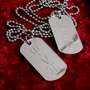 Kappa Alpha Psi Dog Tag (SET) - Thumbnail 1
