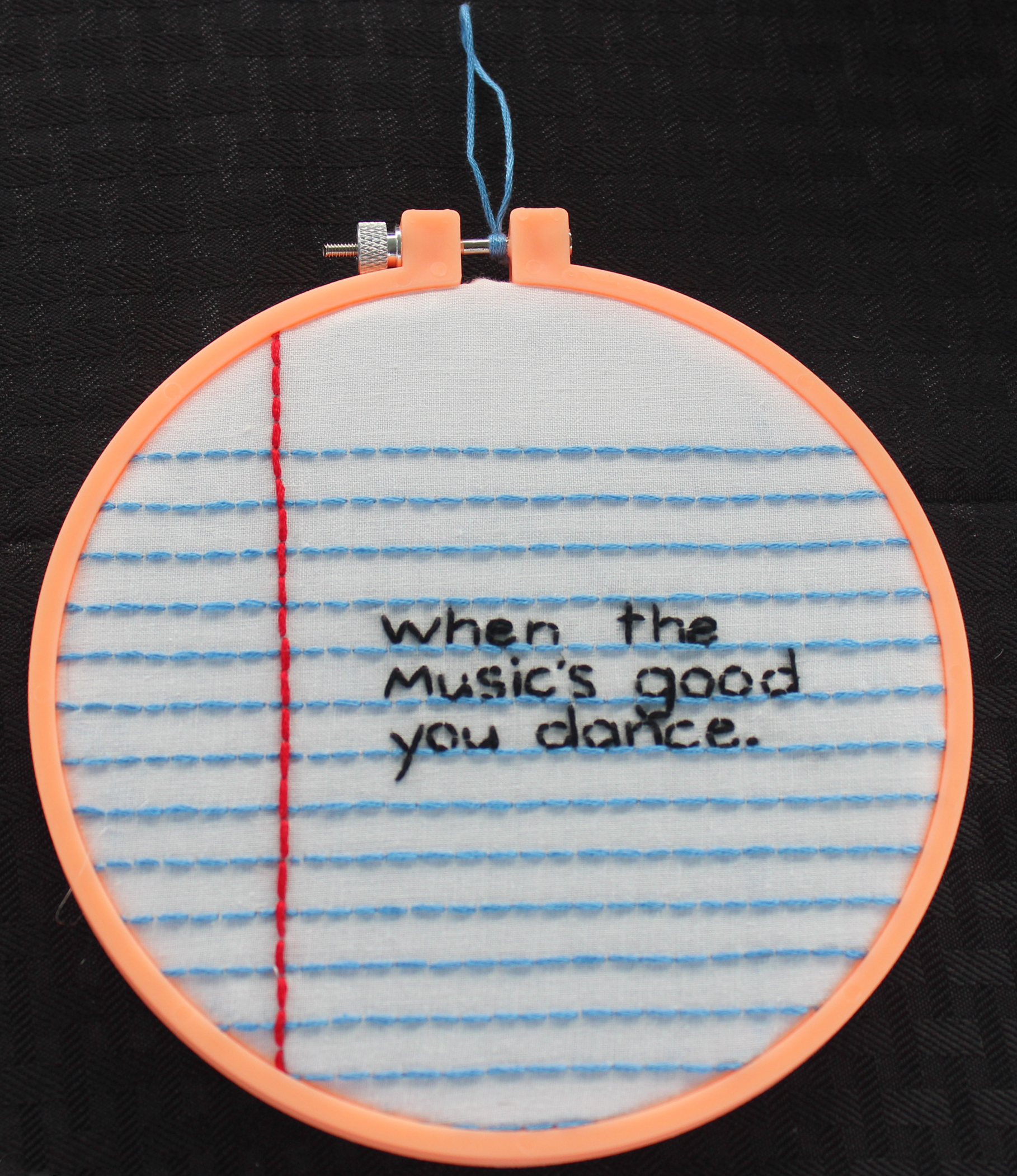 Hand embroidered 6hoop  alley cat studio  online store powered by Hand embroidered 6hoop  alley cat studio  online store powered by