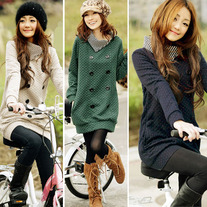 Abrigo 3 colores / Coat 3 colors 2WH422