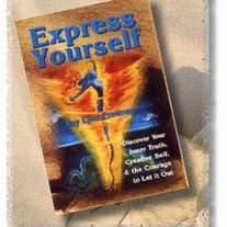 Book & CD: Express Yourself & Let It Shine CD