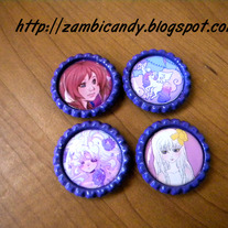 4 piece magnet set