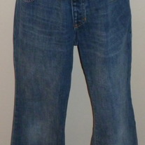 Denim Jeans-Gap Maternity Size 10 Regular  04118