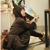 Chaqueta Conejo / Rabbit Hoodie 2WH234