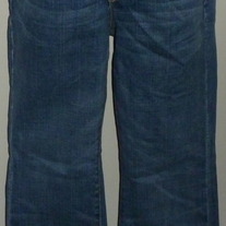 Denim Jeans-Gap Maternity City Fit Stretch Size 6 Regular  04127