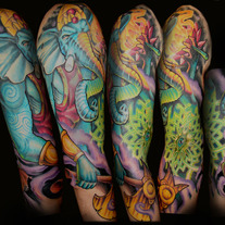 Tattooing Credit $50