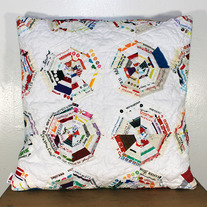 Spiderweb Pillow Cover