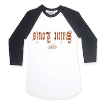 Saint Louis HuSTLe - 3 Qtr Sleeve