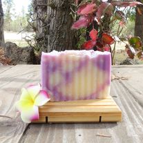 Sweet Plumeria Vegan Soap