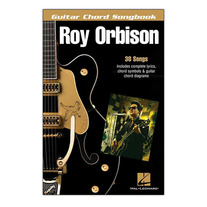 Roy Orbison Guitar Chord Songbook