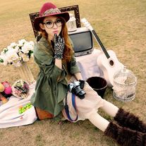 Abrigo Encaje / Lace Coat 2WH268