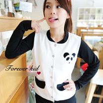 Chaqueta Panda / Panda Jacket 2WH269