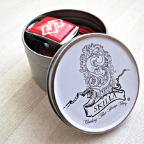 SKILLA Belt (Red)