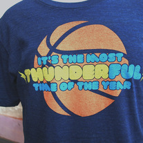 Thunderful OKC T-shirt