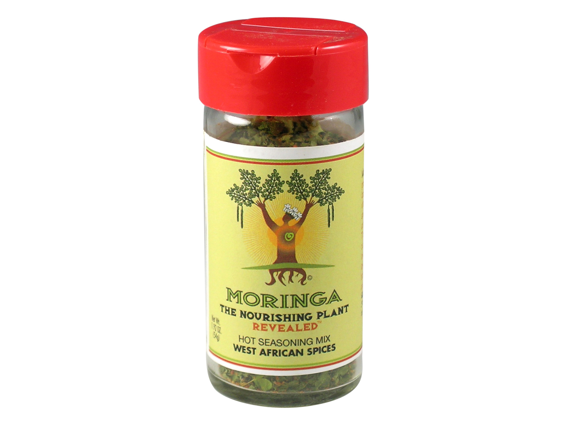 MORINGA SPICE. Hot Seasoning Mix. West African Spice on Storenvy