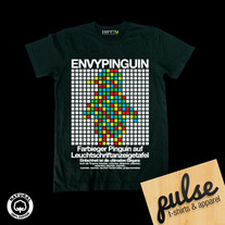 Envy Pinguin 100% Cotton