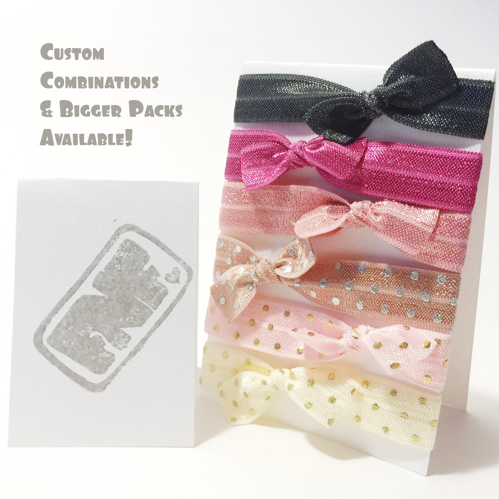 Creaseless Hair Ties Friendsnotfood Online Store Powered By