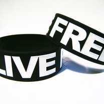 LIVE FREE BRACELET