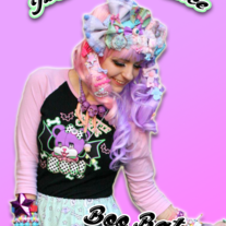Boo! Bat Bear: Long Sleeve Shirt