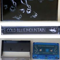 Cold Blue Moutain - S/T Tape [Vulture Print]